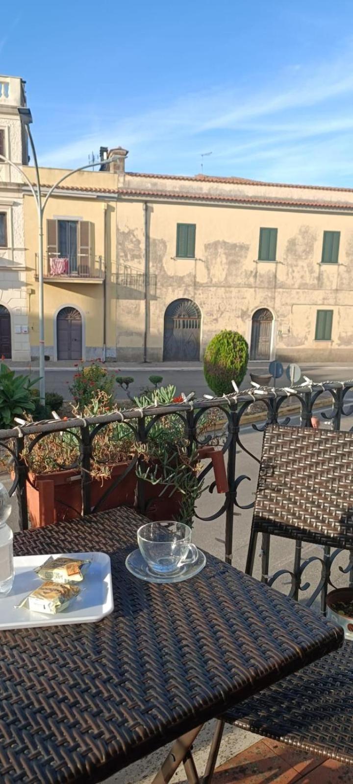Velia'S Home Casa Vacanze B&B Castel Sant'Elia 외부 사진